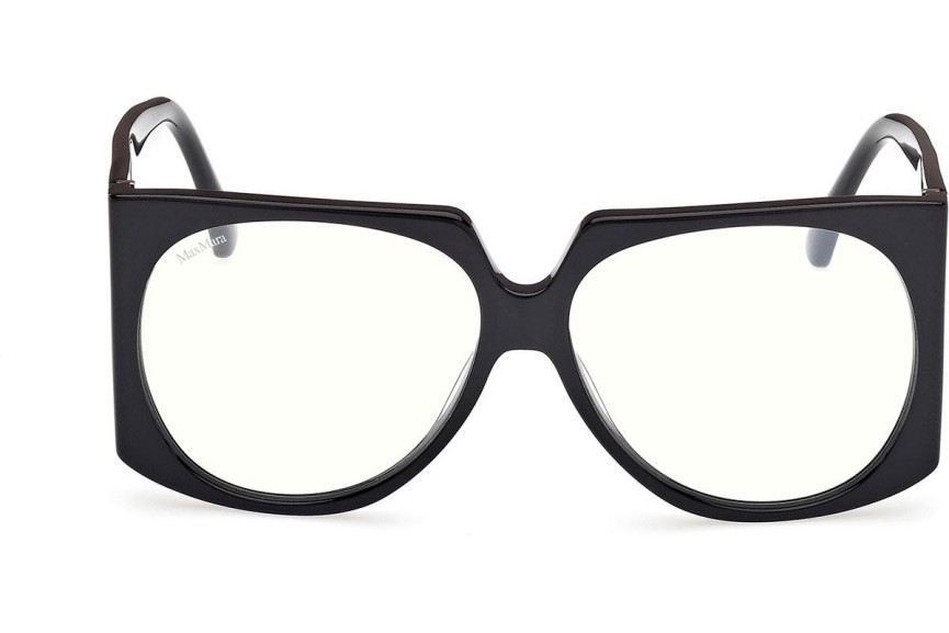 szemüvegeinket Max Mara MM5181-B 001 Cat Eye Fekete