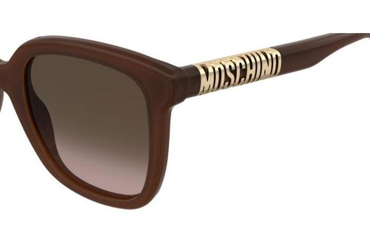 Napszemüvegek Moschino MOS178/S 09Q/HA Cat Eye Barna