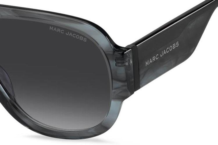 Napszemüvegek Marc Jacobs MARC843/S 2W8/9O Pilota Szürke