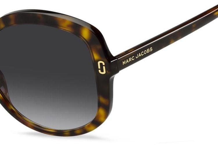 Napszemüvegek Marc Jacobs MJ1119/S 086/9O Cat Eye Havana