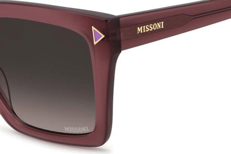 Napszemüvegek Missoni MIS0236/S G3I/HA Cat Eye Lila