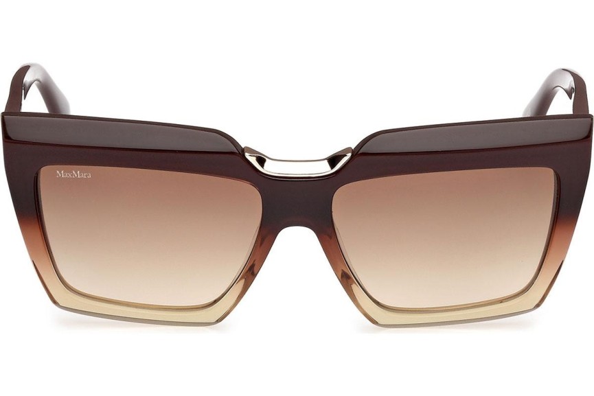 Napszemüvegek Max Mara Spark-7 MM0137 50F Cat Eye Barna