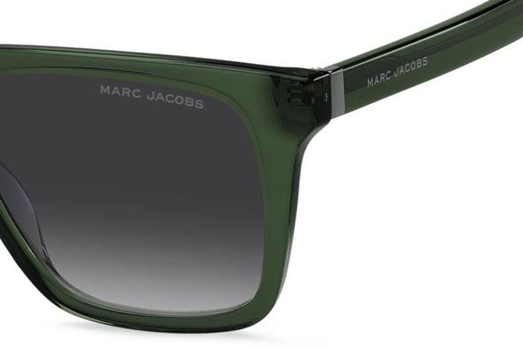 Napszemüvegek Marc Jacobs MARC847/S 1ED/9O Szogletes Zöld