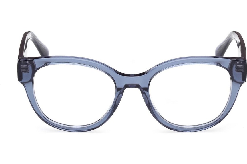 szemüvegeinket Max&Co. MO5180 090 Cat Eye Kék