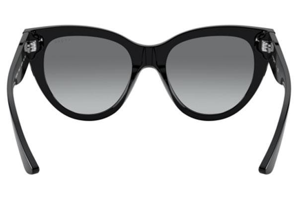 Napszemüvegek Vogue Eyewear VO5339S W44/11 Cat Eye Fekete