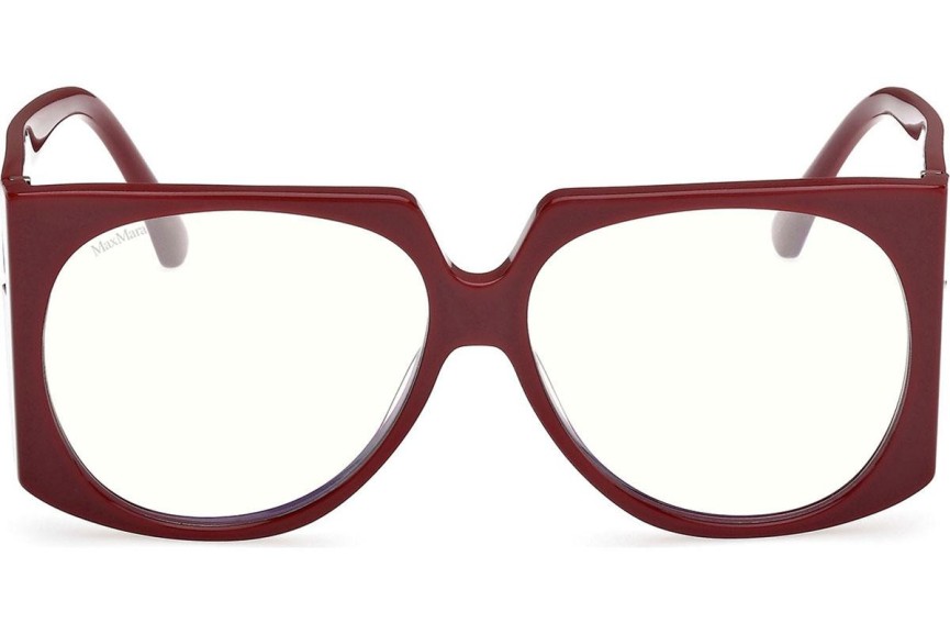 szemüvegeinket Max Mara MM5181-B 069 Cat Eye Vörös