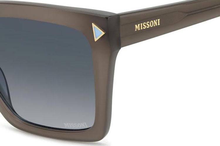 Napszemüvegek Missoni MIS0236/S 79U/08 Cat Eye Barna