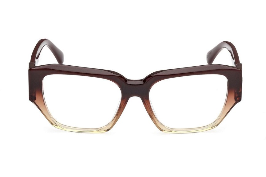 szemüvegeinket Max Mara MM5182 050 Cat Eye Barna