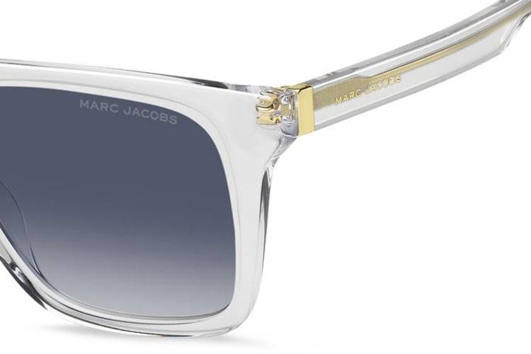 Napszemüvegek Marc Jacobs MARC847/S 900/08 Szogletes Kristály