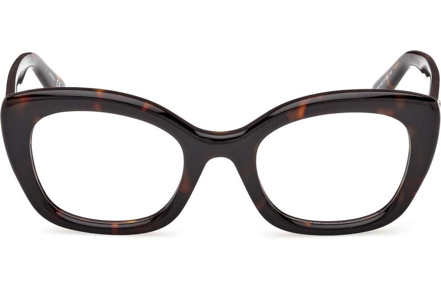 szemüvegeinket Guess GU50225 052 Cat Eye Havana