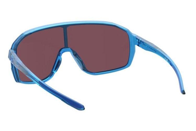 Napszemüvegek Under Armour UAGAMEDAYJR OXZ/GR Single Lens | Shield Kék