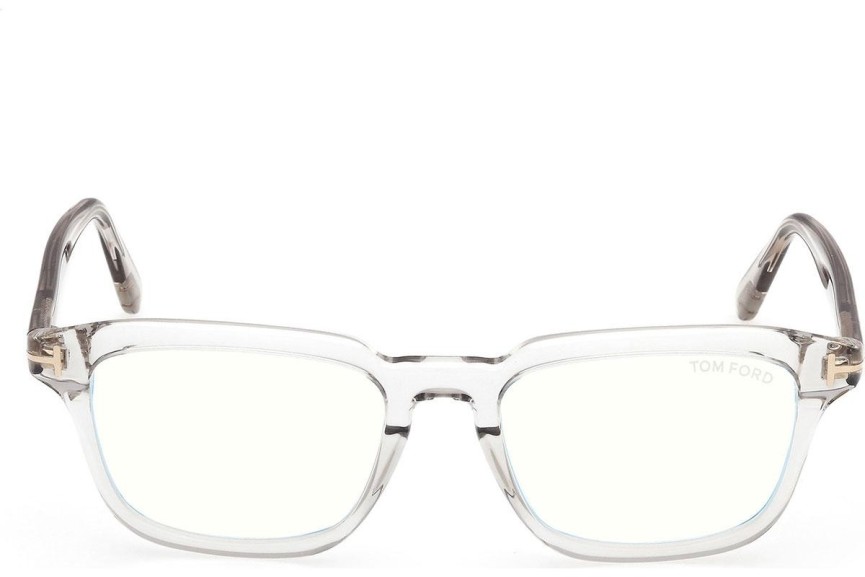 szemüvegeinket Tom Ford FT6032-B 020 Szogletes Szürke