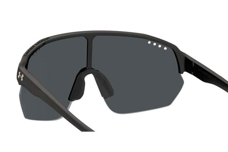 Napszemüvegek Under Armour UAGAMEDAYII/G ZK4/JO Single Lens | Shield Fekete