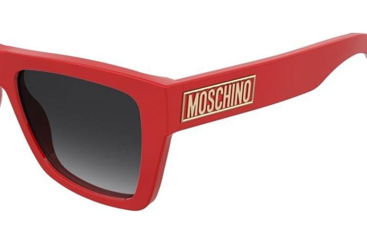 Napszemüvegek Moschino MOS181/S C9A/9O Cat Eye Vörös