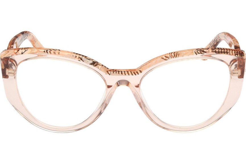 szemüvegeinket Marciano GM50031 059 Cat Eye Barna