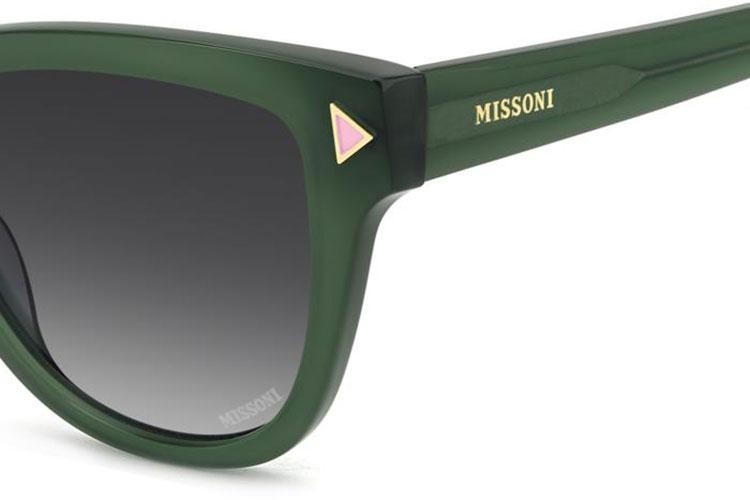 Napszemüvegek Missoni MIS0237/S 1ED/9O Cat Eye Zöld