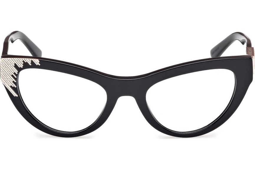 szemüvegeinket Marciano GM50036 001 Cat Eye Fekete