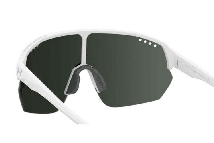 Napszemüvegek Under Armour UAGAMEDAYII/G 6HT/34 Single Lens | Shield Fehér