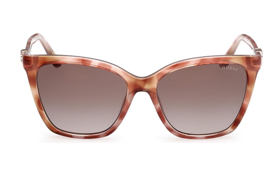 Napszemüvegek Guess GU00191 47F Cat Eye Havana