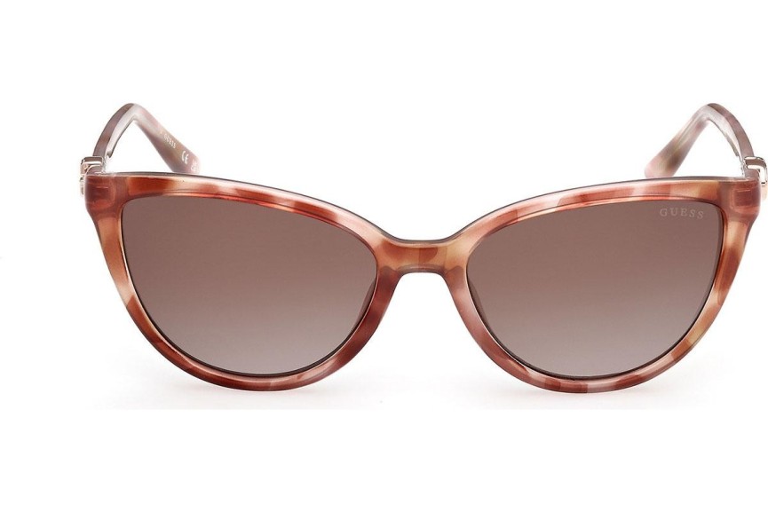 Napszemüvegek Guess GU00189 47F Cat Eye Havana