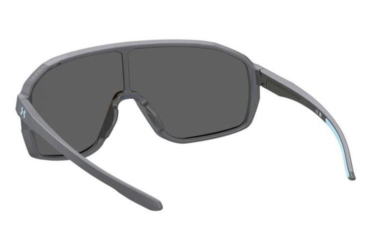 Napszemüvegek Under Armour UAGAMEDAYJR 4WC/Z0 Single Lens | Shield Szürke