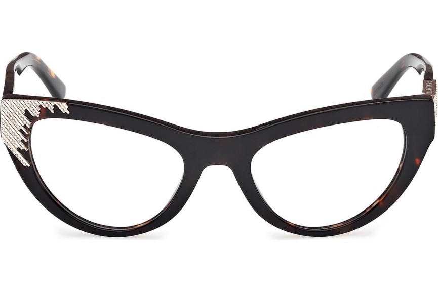 szemüvegeinket Marciano GM50036 052 Cat Eye Havana