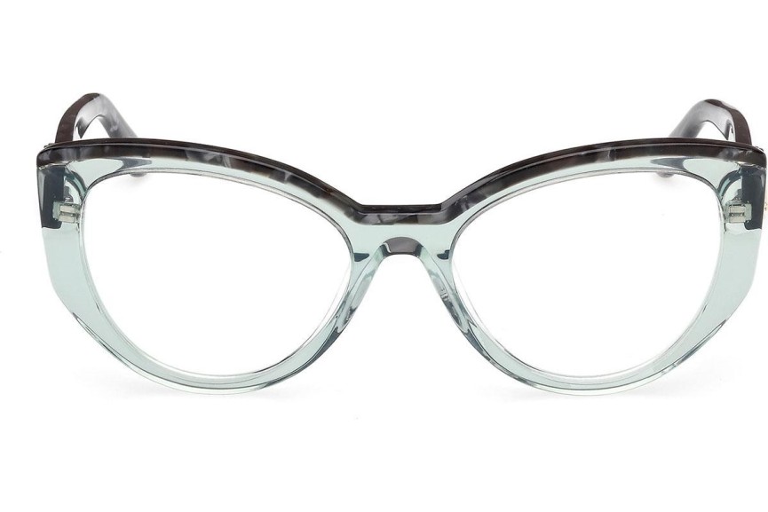 szemüvegeinket Marciano GM50031 095 Cat Eye Zöld