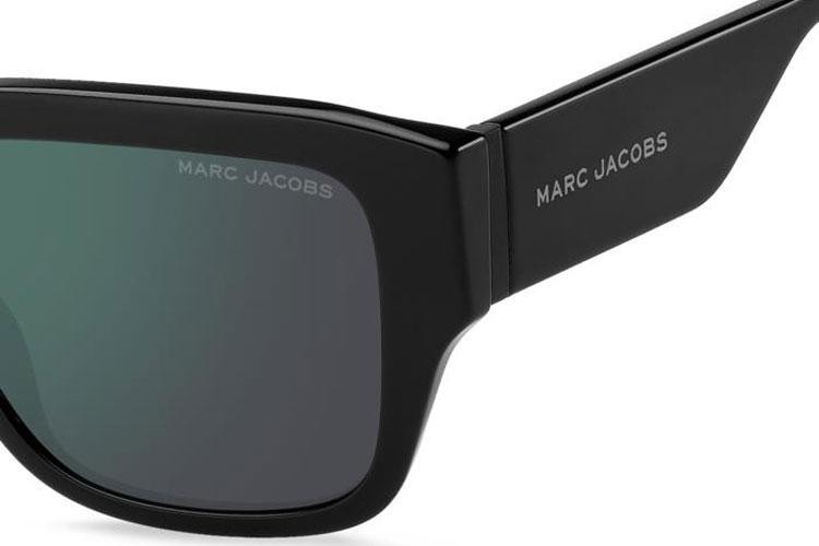 Napszemüvegek Marc Jacobs MARC842/S 807/MT Szogletes Fekete