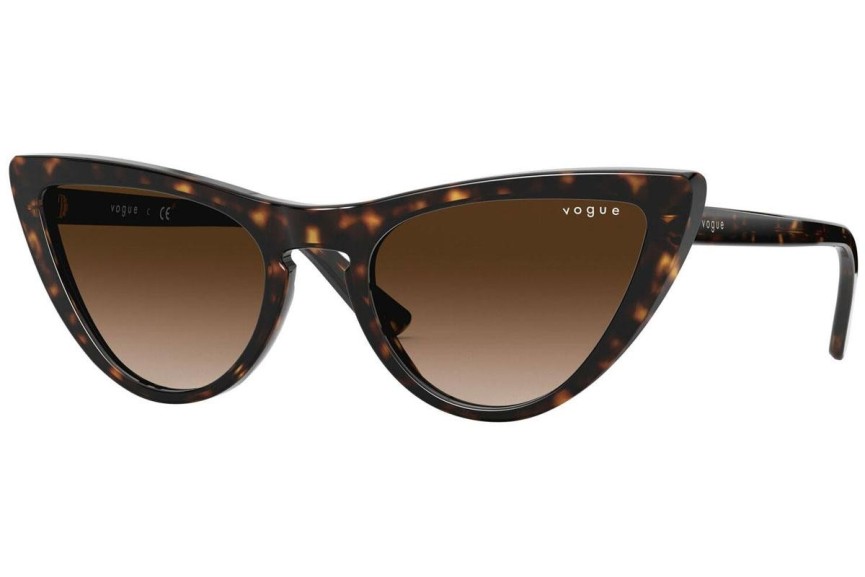 Napszemüvegek Vogue Eyewear VO5211SM W65613 Cat Eye Havana