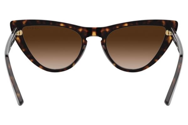 Napszemüvegek Vogue Eyewear VO5211SM W65613 Cat Eye Havana