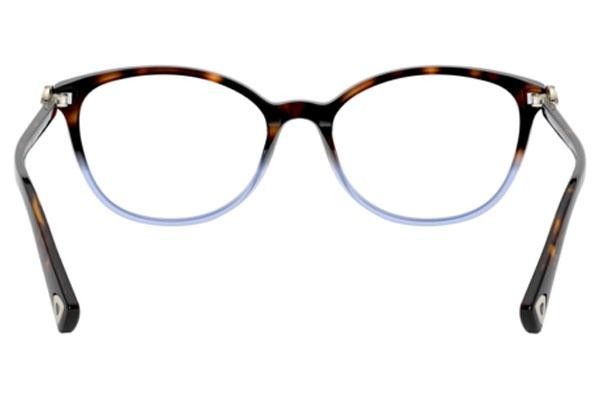 szemüvegeinket Bvlgari BV4185B 5363 Cat Eye Havana