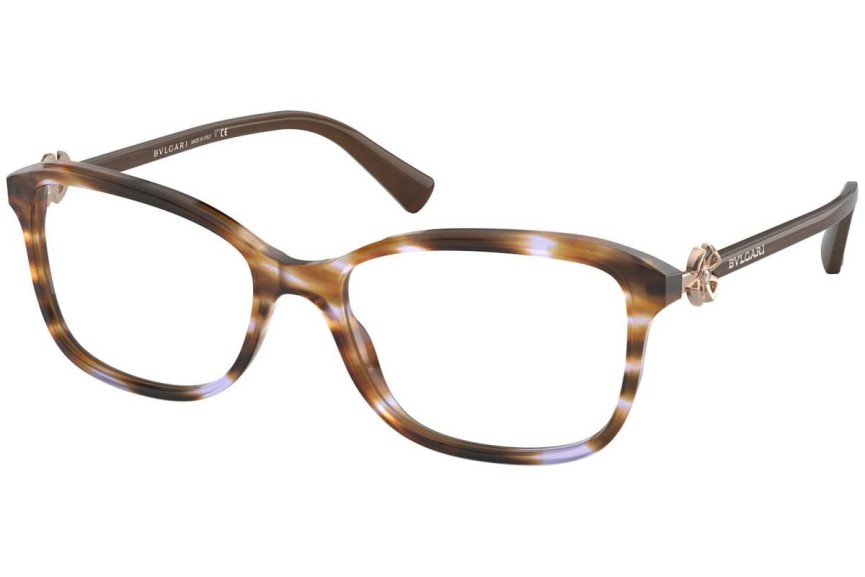 szemüvegeinket Bvlgari BV4191B 5231 Cat Eye Havana