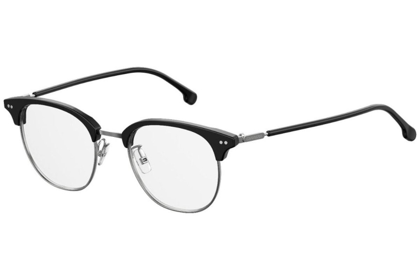 szemüvegeinket Carrera CARRERA161/V/F 807 Browline Fekete