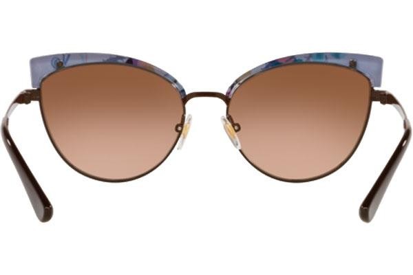 Napszemüvegek Vogue Eyewear VO4188S 514313 Cat Eye Barna