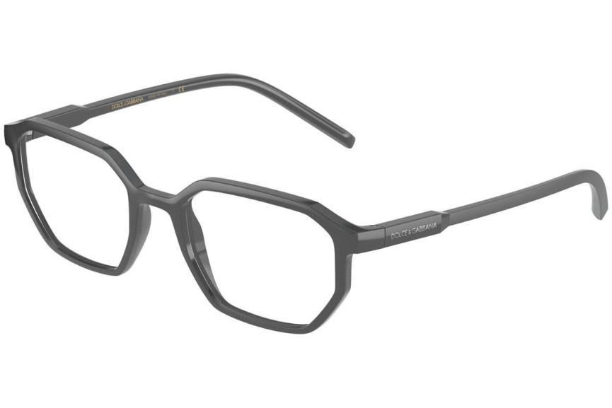 szemüvegeinket Dolce & Gabbana DG5060 3293 Szogletes Szürke