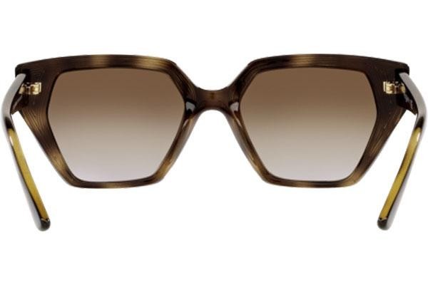 Napszemüvegek Vogue Eyewear VO5376S W65613 Szogletes Havana