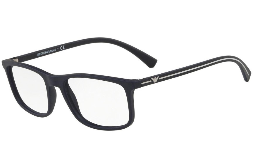 szemüvegeinket Emporio Armani EA3135 5692 Szogletes Kék