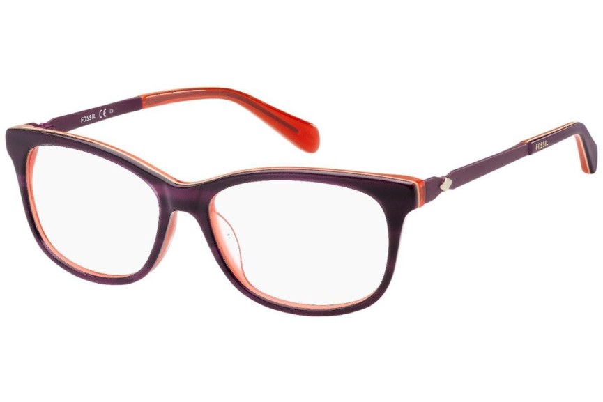 szemüvegeinket Fossil FOS7025 7FF Cat Eye Lila