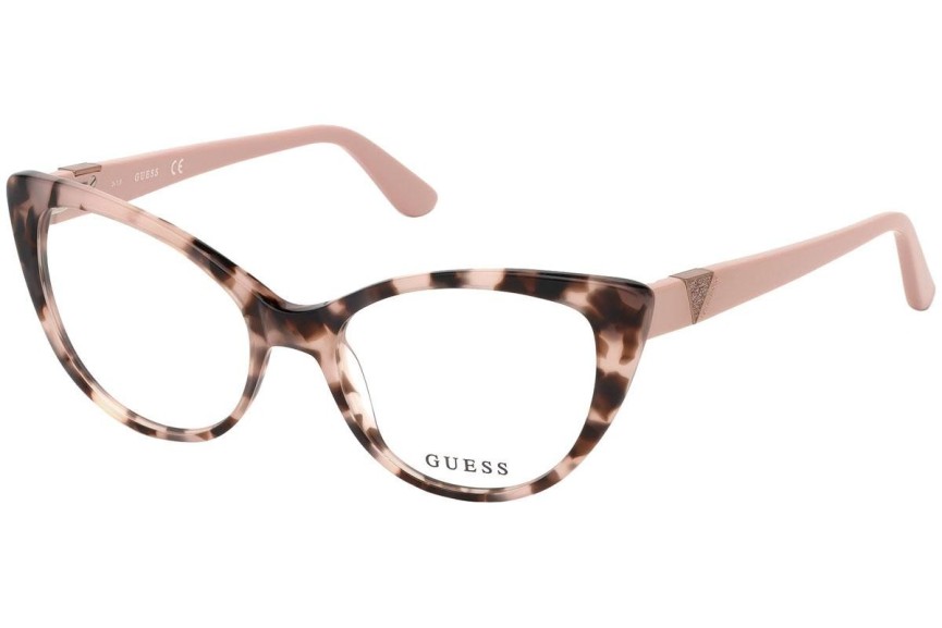 szemüvegeinket Guess GU2708 072 Cat Eye Havana