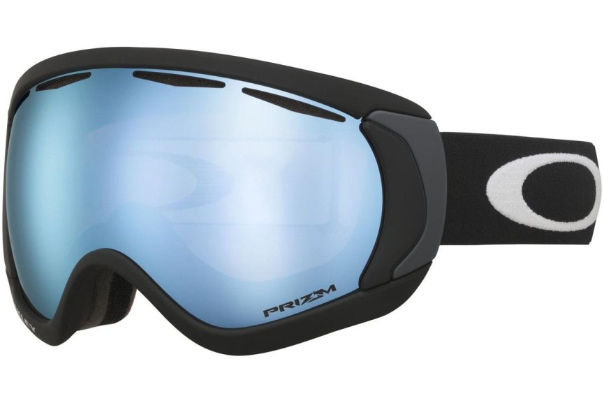 Síszemüvegek Oakley Canopy OO7047-45 PRIZM Single Lens | Shield Fekete