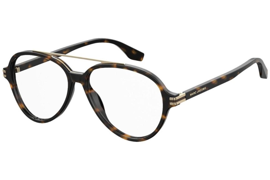 szemüvegeinket Marc Jacobs MARC416 086 Pilota Havana