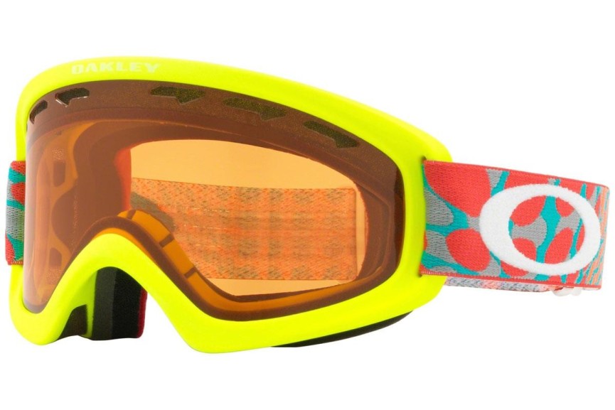 Síszemüvegek Oakley O Frame 2.0 XS OO7048-13 Single Lens | Shield Sárga