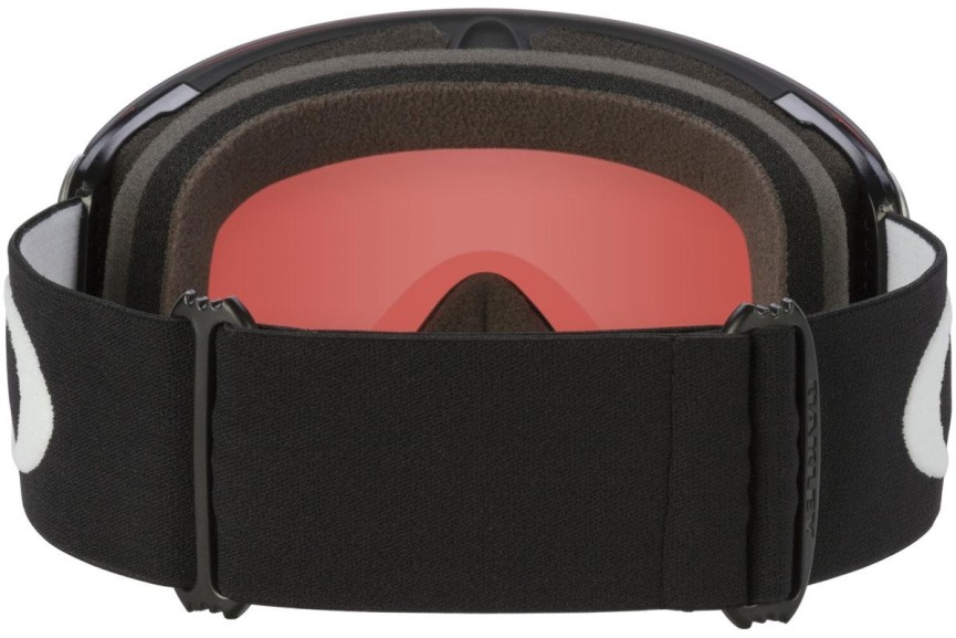 Síszemüvegek Oakley Flight Deck L OO7050-33 PRIZM Single Lens | Shield Fekete