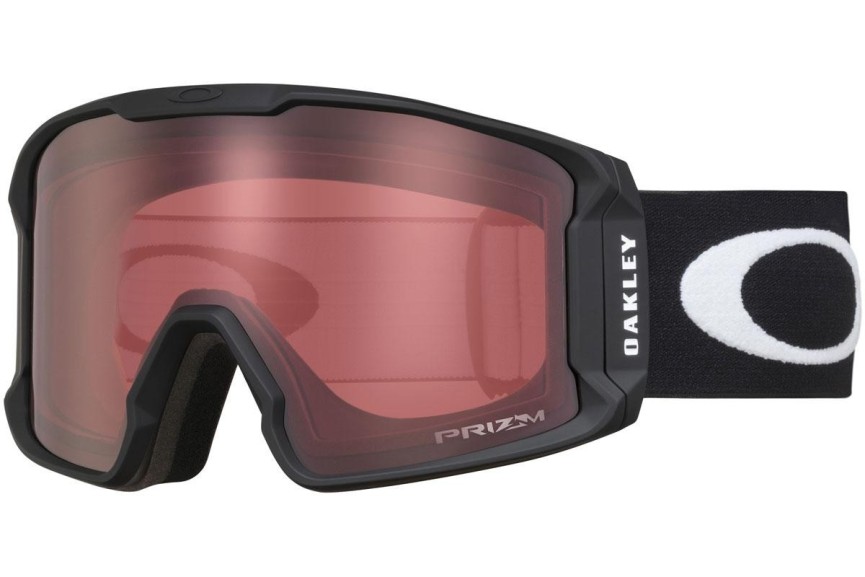 Síszemüvegek Oakley Line Miner L OO7070-05 PRIZM Single Lens | Shield Fekete