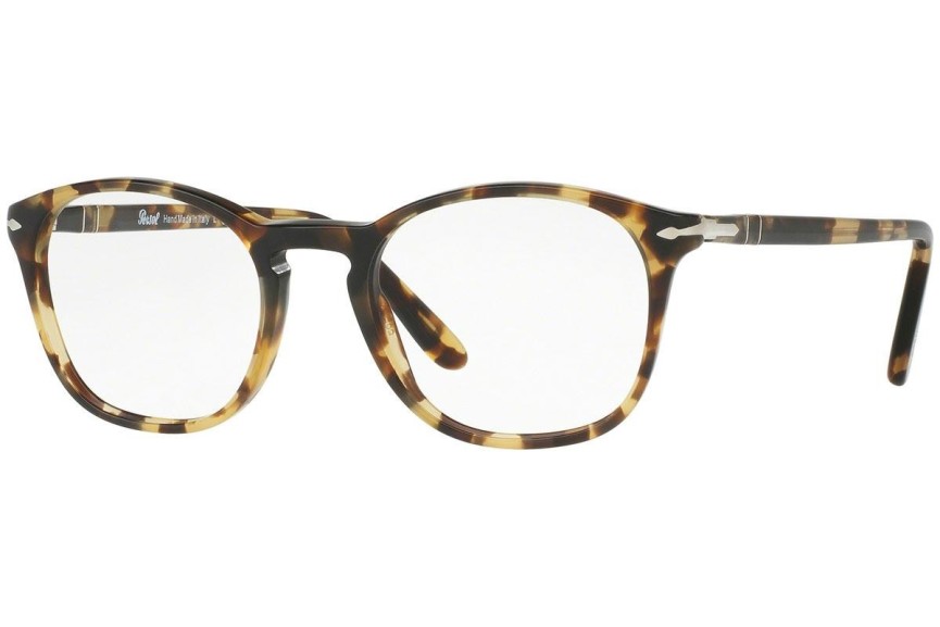 szemüvegeinket Persol PO3007V 1056 Szogletes Havana