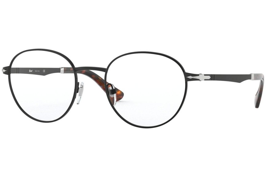 szemüvegeinket Persol PO2460V 1078 Kerek Fekete