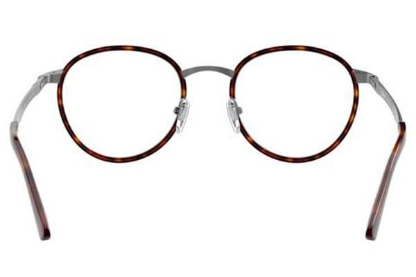 szemüvegeinket Persol PO2468V 513 Kerek Havana