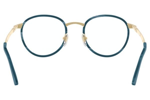 szemüvegeinket Persol PO2468V 515 Kerek Kék