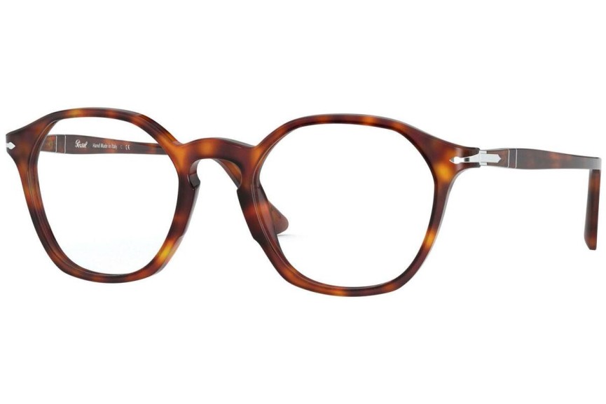 szemüvegeinket Persol PO3238V 24 Kerek Havana