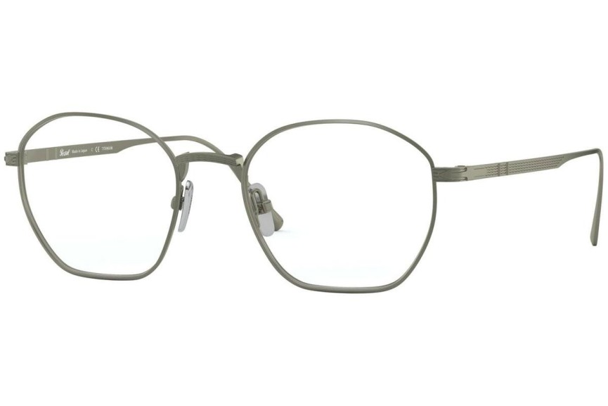 szemüvegeinket Persol PO5004VT 8001 Kerek Ezüst